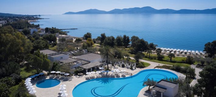 Hydra Beach Resort Hotels in Argolis