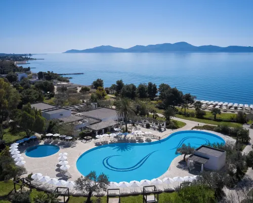 Hydra Beach Resort Hotels in Ermionida