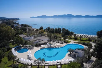 Hydra Beach Resort Hotel di 