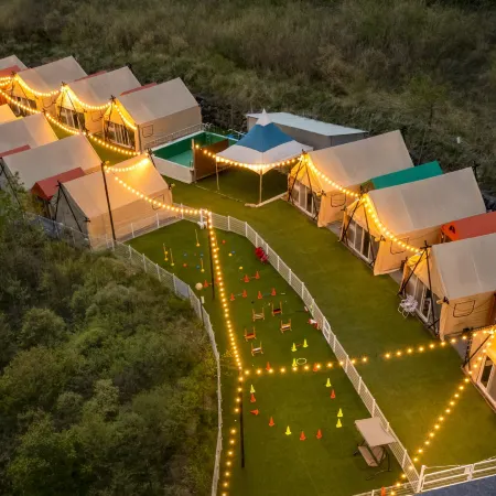 Cheongdo Shinnanda Aegyeon Glamping