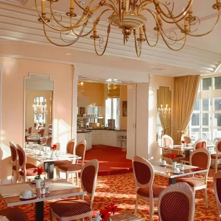 Hotel Kaiserhof Deluxe