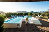 Le Petit Karoo - สระว่ายน้ำส่วนตัว