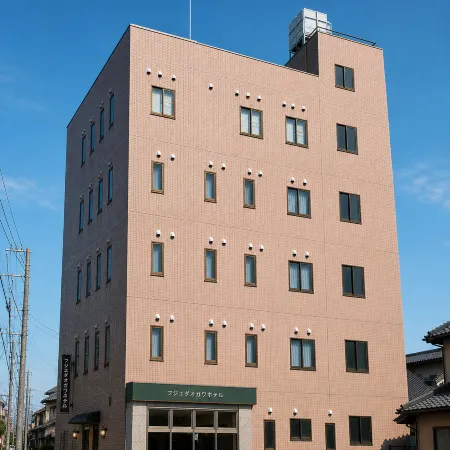 Fujieda Ogawa Hotel