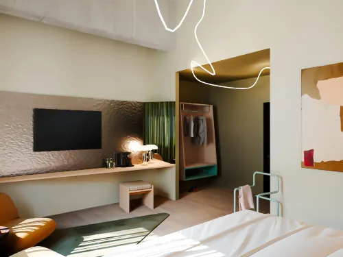 Alpami Boutique Glockenbach - 2-Star