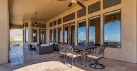 INCREDIBLE, City and Mountain Views!!  The best Arizona SUNSET views!