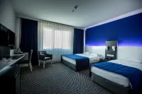 Cavit Duvan Prestige Hotel - bar