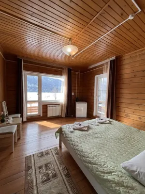 Altyn-Kel Hotels in 