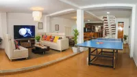 雷岑旅舍(Raizen Hostel) 酒店
