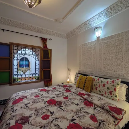 Riad Tafoukt Fes