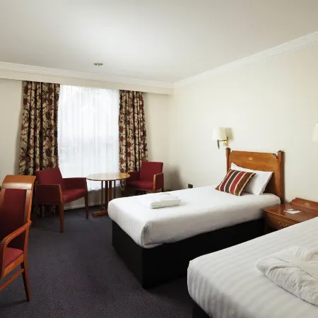 Mercure York Fairfield Manor Hotel