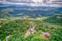 Amongst the Clouds at Chappell Farms - Chalets