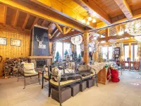 Spacious Mountain Stay for 7 in Doucy