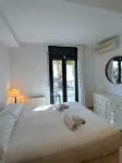 Sol, terraza y piscina en S’Agaró - 公寓