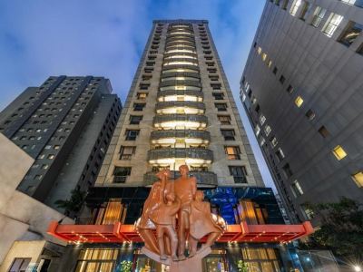 InterContinental Hotels SAO PAULO by IHG