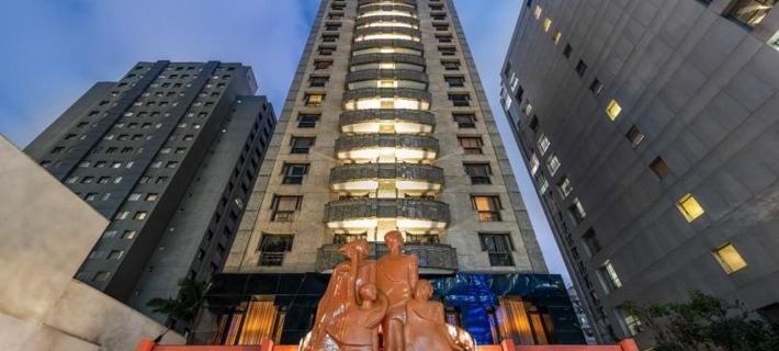 InterContinental Hotels SAO PAULO by IHG Hotels in Sao Paulo