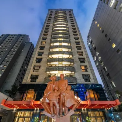InterContinental Hotels SAO PAULO by IHG Hotels near Avenida Paulista