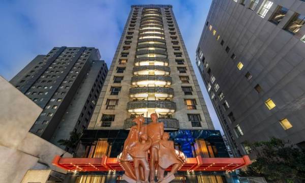 InterContinental Hotels SAO Paulo by IHG