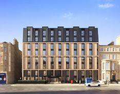 The Resident Edinburgh
