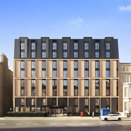 The Resident Edinburgh Отели рядом с достопримечательностью «Королевская миля»