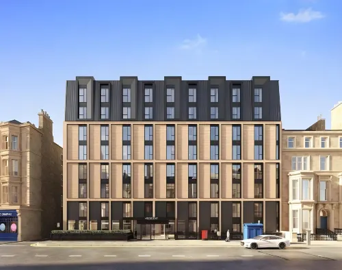 The Resident Edinburgh