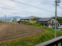 Oyado Hachibei - Mountain view
