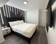Aparts4Days 1 Bedroom Apartment AR - شرفة