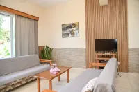 Kritos Apartments-one Bedroom - شرفة