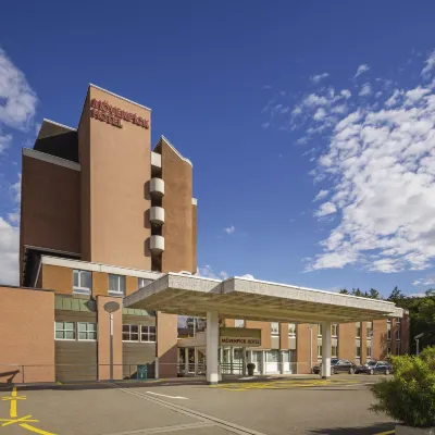 Mövenpick Hotel Zurich Regensdorf Hotels near Affoltern