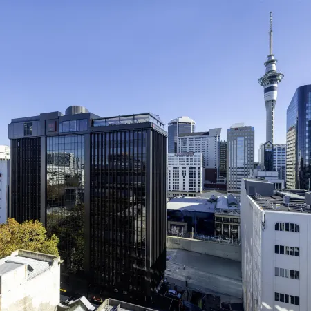 Radisson Red Auckland Отели рядом с достопримечательностью «Парнелл»