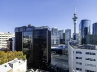 Radisson Red Auckland - Parkplatz