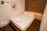 H Hotel - Bãi đậu xe