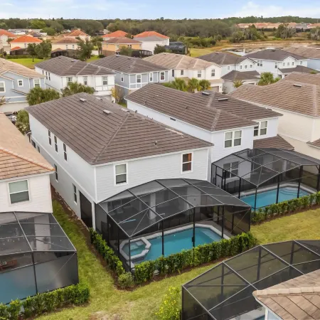 Luxe 7BR Solterra Villa Games Pool & Themed Rooms