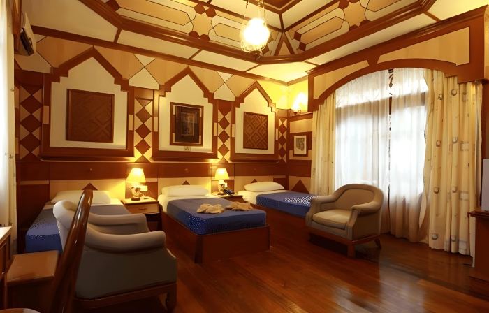 Bukit Keluang Beach Resort