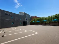 Namyangju Hotel A - parking