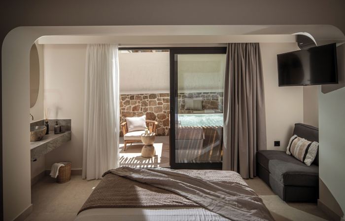 Soleil Rooms and Suites