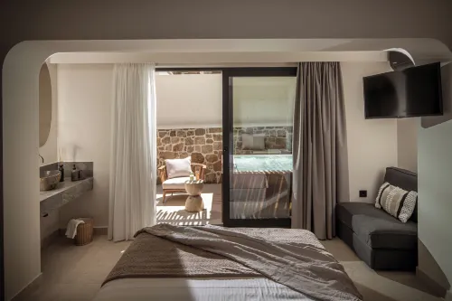 Soleil Rooms and Suites - Merinäköala