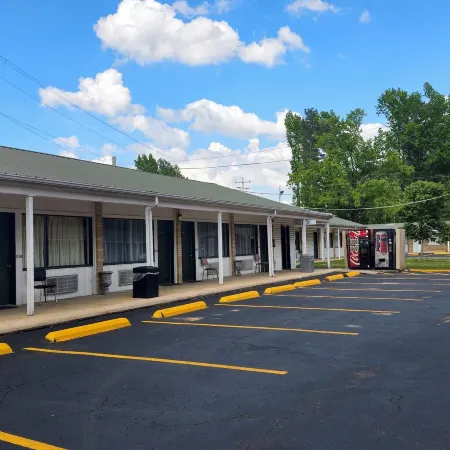 Liberty Inn Scottsboro Near Lake Guntersville