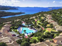 Colonna Country Club Ξενοδοχεία στην πόλη Arzachena