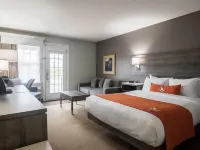 Amsterdam Inn & Suites Moncton Ξενοδοχεία στην πόλη Moncton