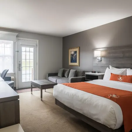 Amsterdam Inn & Suites Moncton