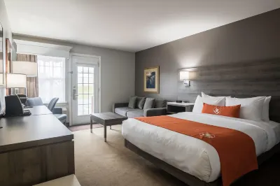Amsterdam Inn & Suites Moncton Hotels in 