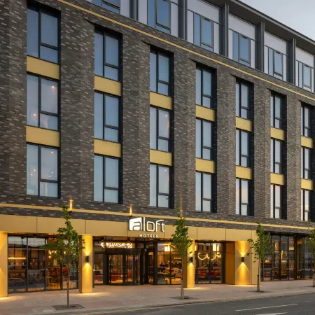 Aloft by Marriott Belfast Titanic Quarter