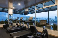 Holiday Inn Express QUITO by IHG - Kuntosalit