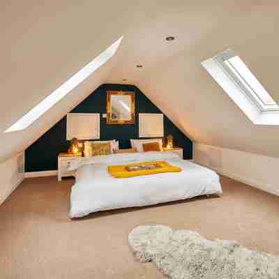 Host Stay Beagle Barn Rooms
