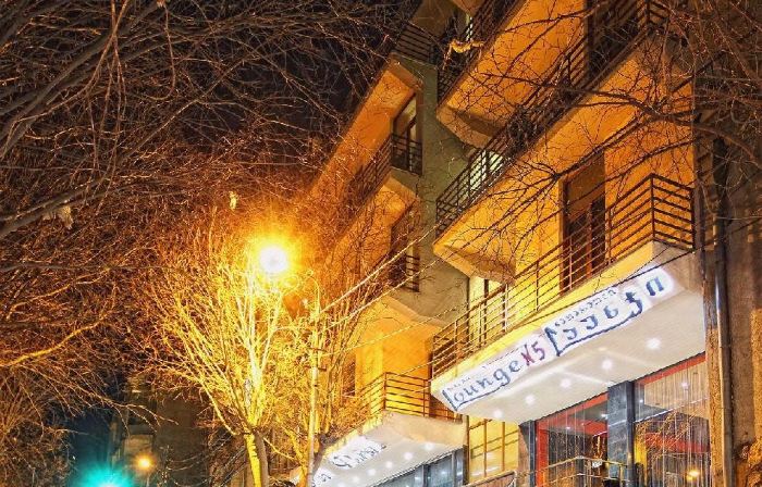 Hotel Orion Tbilisi