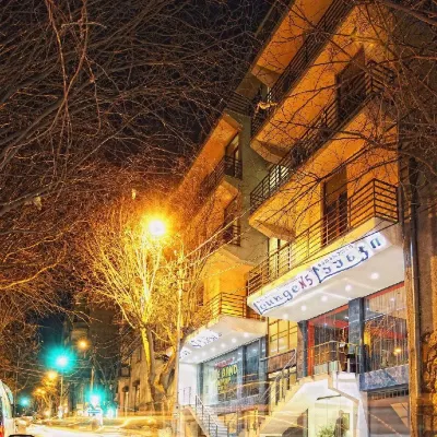 Hotel Orion Tbilisi Hotels near Turtle Lake