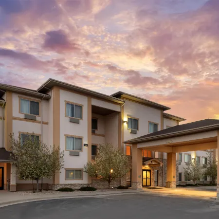 Best Western Plus Fossil Country Inn Suites