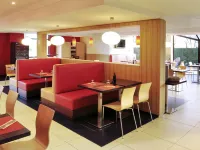 Ibis Saintes - Desayuno