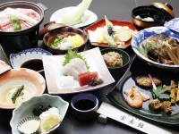 Kikuchi Onsen Houraikan Hotel a Kikuchi