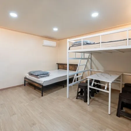 Boryeong (Daecheon) the Daecheon Story Pension